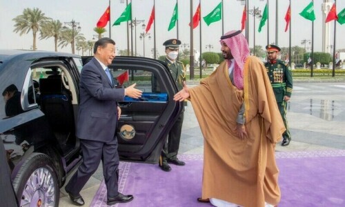 China&rsquo;s Xi to visit Saudi Arabia from Wednesday
