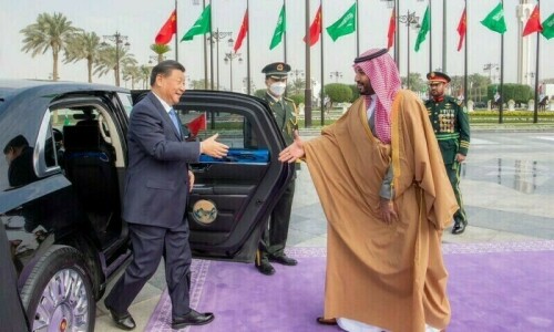 Riyadh joins Shanghai Cooperation Organisation as ties with Beijing grow