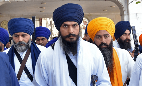 Indian authorities in mad chase of Amritpal Singh