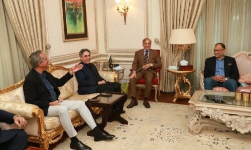 Census concerns not addressed, MQM complains to PM