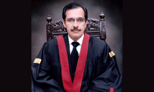 LHC strikes down sedition law that criminalised criticism of federal, provincial govts LHC strikes down sedition law that criminalised criticism of federal, provincial govts