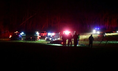 9 dead in crash of two US Army helicopters during training mission
