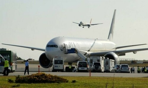 Pilots fleeing Pakistan due to major pay cuts, Senate body told Pilots fleeing Pakistan due to major pay cuts, Senate body told