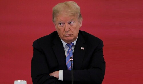 Trump indicted, first US president to face criminal charges