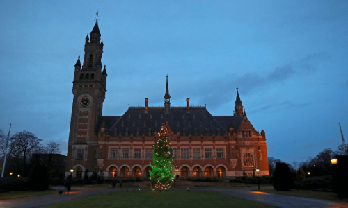 ICJ rules US illegally froze Iran&rsquo;s assets but refuses to unblock funds