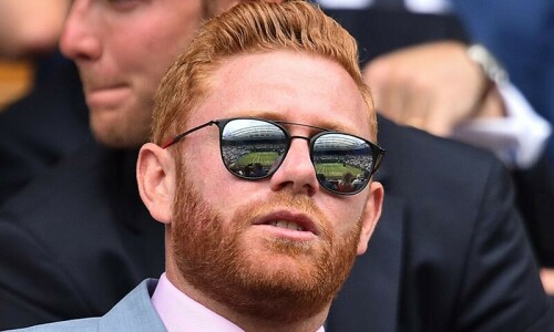 Bairstow hopes to return for Ireland Test Bairstow hopes to return for Ireland Test