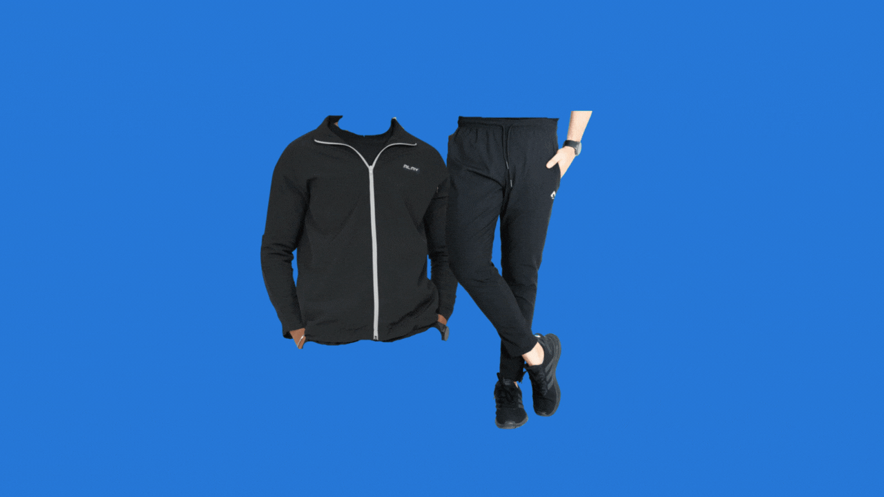 Going loco for local: Alay&rsquo;s stylish tracksuit is as functional as it is fashionable