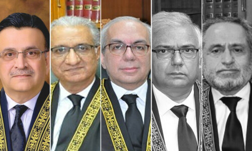 SC rejects AGP&rsquo;s request for full court in election delay case