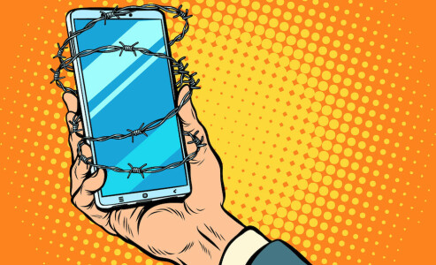 Try as it may, the state cannot control political discourse online Try as it may, the state cannot control political discourse online