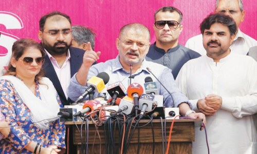 Pink bus service termed step towards women empowerment