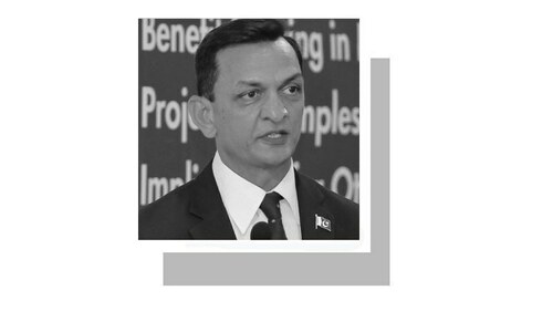 Ecocide in the Indus basin
