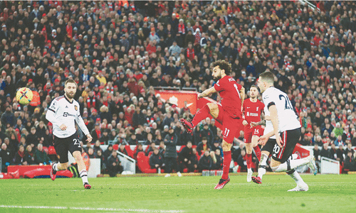 Liverpool rout of United proves they are alive and kicking