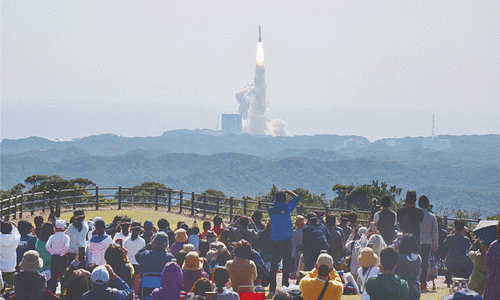 Japan&rsquo;s new H3 rocket fails  again, forced to self-destruct