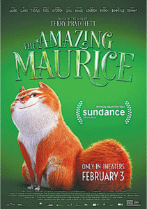 Movie review: The Amazing Maurice