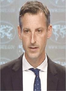 US asks Pakistan to work with IMF to &lsquo;unlock funding&rsquo;