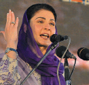 Maryam says Nawaz is returning, but doesn&rsquo;t tell when