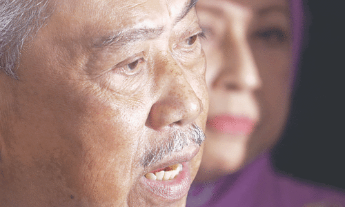 Malaysia’s ex-PM charged with corruption Malaysia’s ex-PM charged with corruption