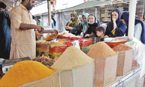 Inflation-hit citizens in Islamabad question ‘free hand’ to profiteers ahead of Ramazan Inflation-hit citizens in Islamabad question ‘free hand’ to profiteers ahead of Ramazan