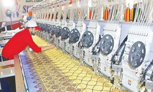 Textile exports plunge almost 30pc