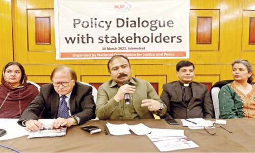 Implementation of child marriage laws would prevent cases of forced conversion: report