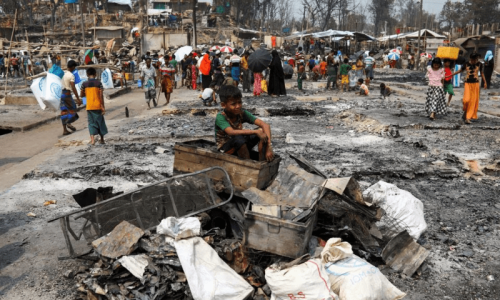 HRW urges Bangladesh to halt Rohingya repatriation plan HRW urges Bangladesh to halt Rohingya repatriation plan