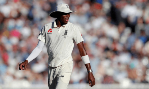 &lsquo;Archer unlikely to play red-ball matches before Ashes&rsquo;