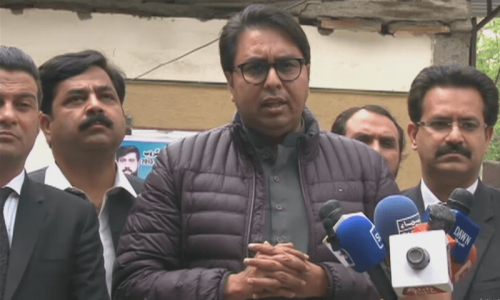 Islamabad court puts off Shahbaz Gill&rsquo;s indictment in mutiny case