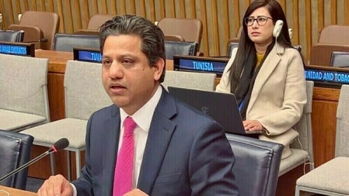 Pakistan calls for global approach to achieve zero-waste Pakistan calls for global approach to achieve zero-waste