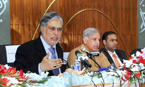 Govt has tacitly admitted its inability to stabilise the economy &mdash; at least in the short term