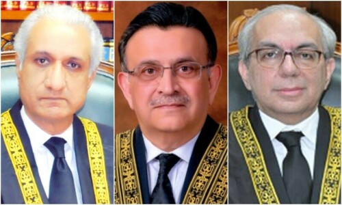 SC to announce all-important verdict on PTI petition challenging delay in Punjab polls tomorrow SC to announce all-important verdict on PTI petition challenging delay in Punjab polls tomorrow
