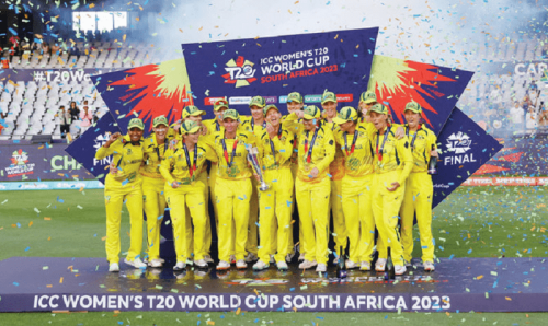 Australia&rsquo;s women cricketers get hefty pay rise