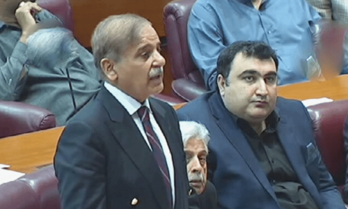 PM Shehbaz takes exception to CJP’s remarks during SC hearing on Punjab polls PM Shehbaz takes exception to CJP’s remarks during SC hearing on Punjab polls