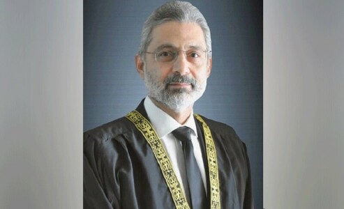 SC registrar removed after Justice Isa&rsquo;s blistering rejoinder