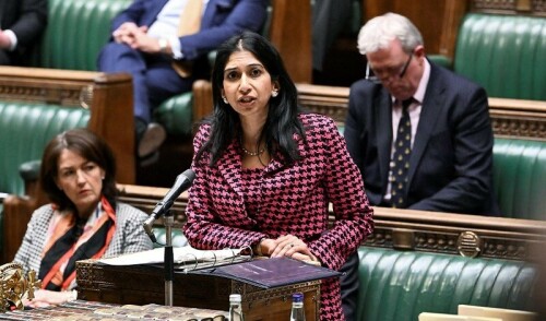UK minister under fire for singling out Pakistani men UK minister under fire for singling out Pakistani men