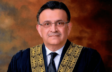 Editorial: The chief justice has a tricky conundrum to solve and he remains under immense scrutiny Editorial: The chief justice has a tricky conundrum to solve and he remains under immense scrutiny