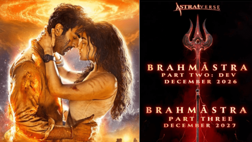 Indian director Ayan Mukerji announces dates for Brahmastra 2 and 3