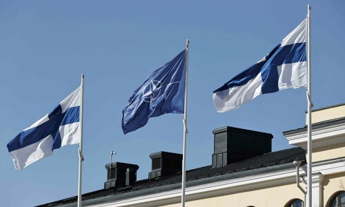Finland joins Nato in historic shift, Russia threatens ‘counter-measures’ Finland joins Nato in historic shift, Russia threatens ‘counter-measures’