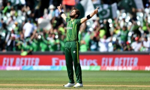 Shaheen back in Pakistan squad for white-ball series against New Zealand