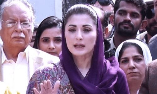 Maryam fires salvo at SC verdict