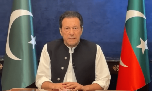 &lsquo;Gleeful&rsquo; PTI calls for celebration after SC order