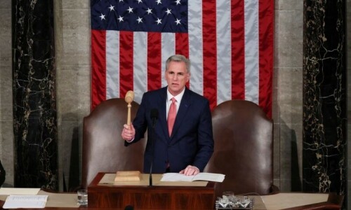 China warns US House Speaker not to meet Taiwan president