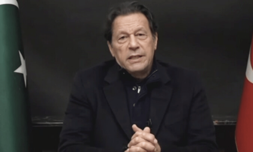 Assassination attempt on Imran: Home dept proposes one-man tribunal to probe charges