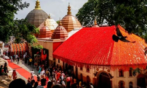 5 arrested over human sacrifice at Indian temple 5 arrested over human sacrifice at Indian temple