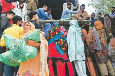 Why flour is now dearer than human life and dignity