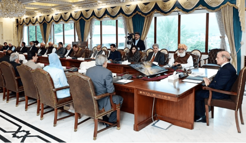 Coalition rejects SC order, vows to put up resistance on all forums