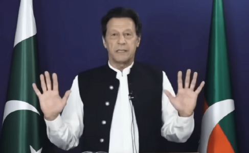 Supporters will take to streets if SC ruling blocked: Imran