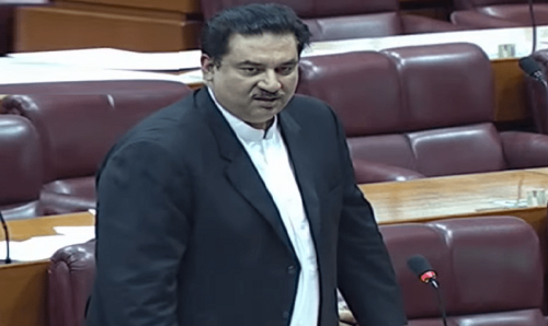 Minister terms &lsquo;imperial&rsquo; SC a menace to democracy