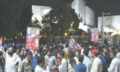 Editorial: Armageddon looms, yet all stakeholders are consumed by their selfish power struggles