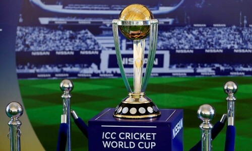 Buildup to ODI World Cup clouded by India-Pakistan relations Buildup to ODI World Cup clouded by India-Pakistan relations