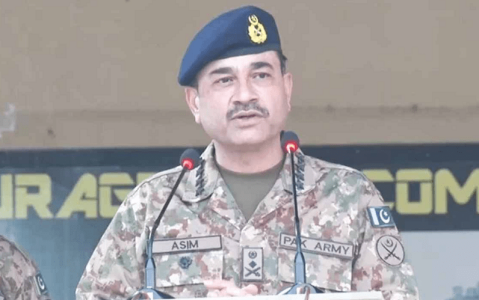 PAC orders inquiry into breach of army chief, family’s personal data PAC orders inquiry into breach of army chief, family’s personal data